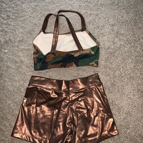 Dance Costume - Picture 2 of 2